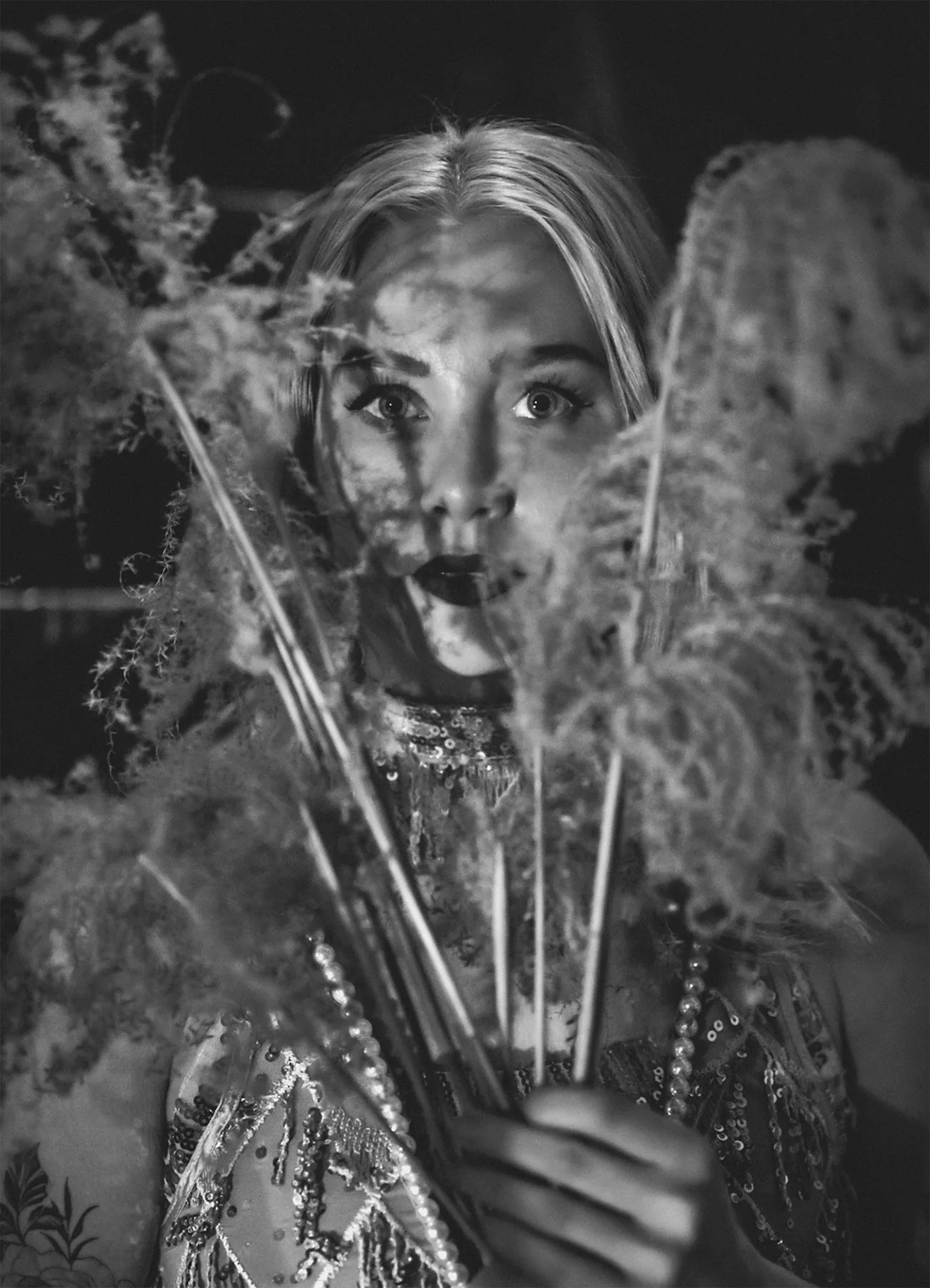 Manda Rydman's Portrait Photo